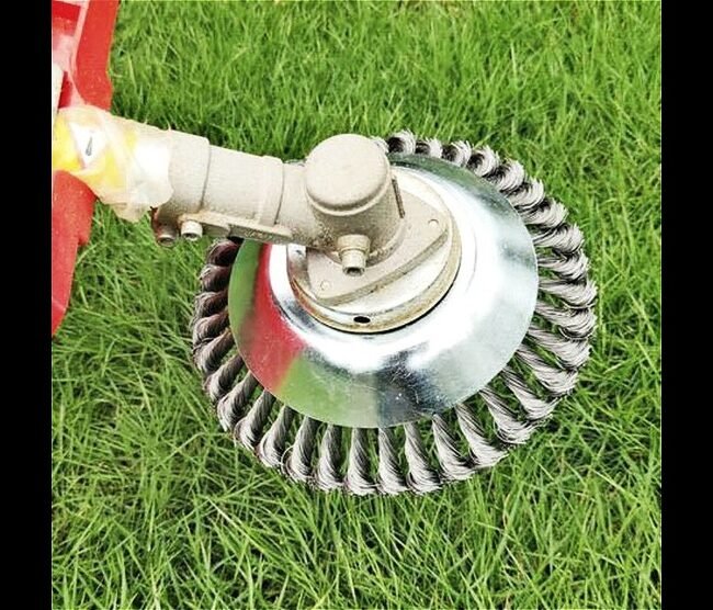 Yoloball - Extra-durable corded trimmer blades for effortless trimming 8-inch + Accessories