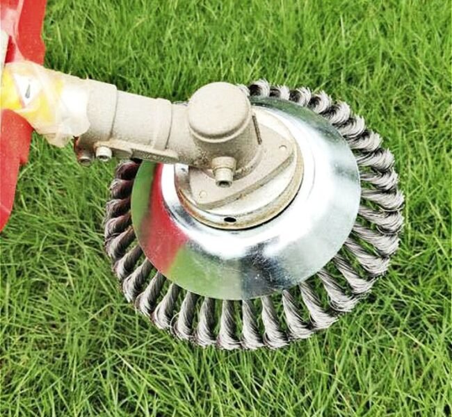 Yoloball - Extra-durable corded trimmer blades for effortless trimming 8-inch + Accessories