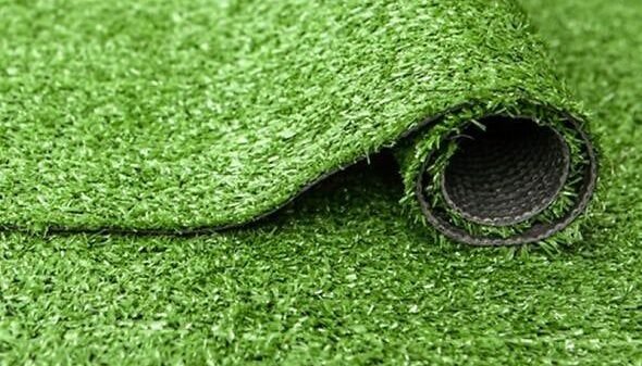 Gazon Synthétique 1x3m Hauteur 10mm Vert