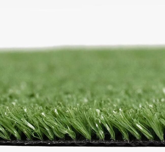 Tapis de gazon synthétique vert 10mm Olympic Roll Size Hauteur du rouleau 2m x 3m (6sqm)